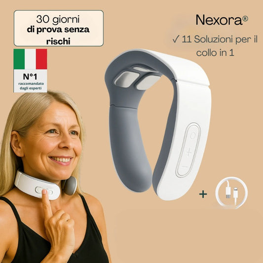 Nexora – Soluzione Cervicale 11-in-1