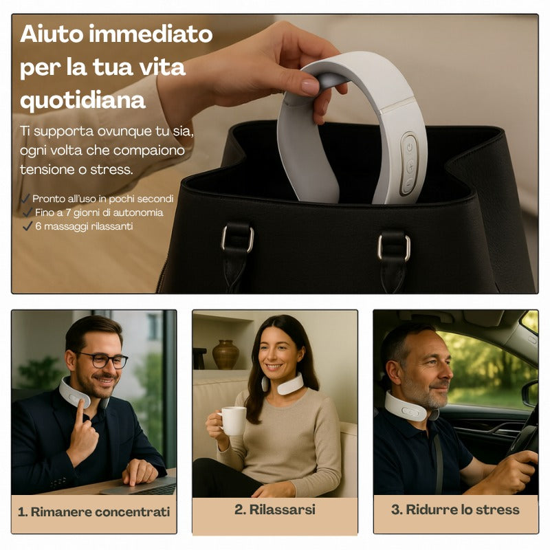 Nexora – Soluzione Cervicale 11-in-1