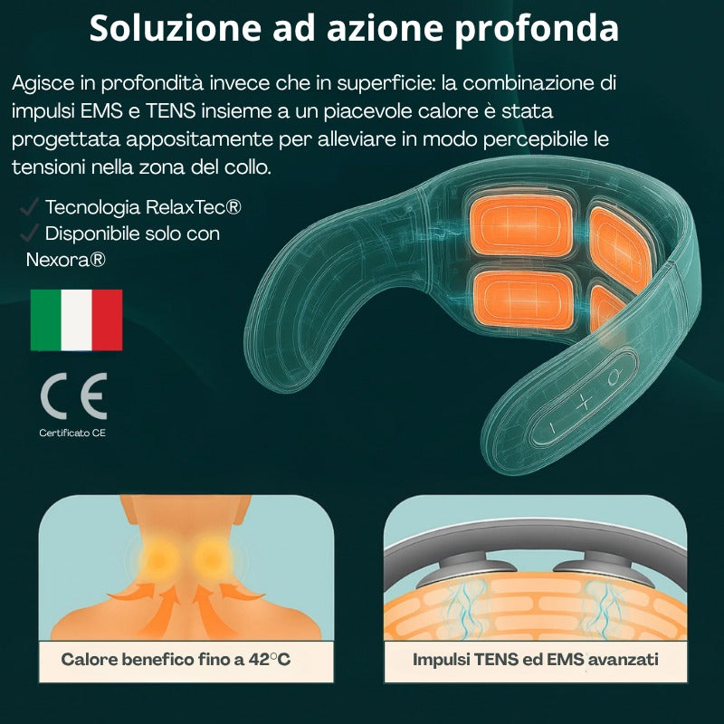 Nexora – Soluzione Cervicale 11-in-1